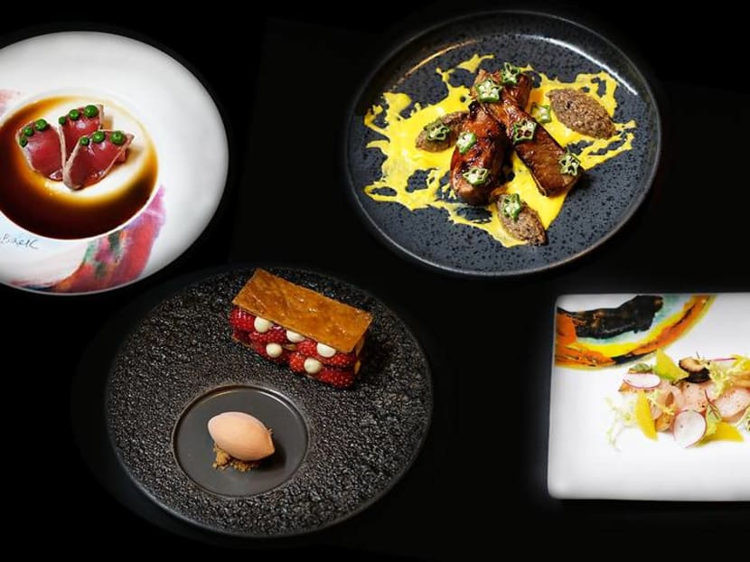 Southern comfort: Okinawa comes to Singapore at this restaurant in the JW Marriott Southern comfort: Okinawa comes to Singapore at this restaurant in the JW Marriott