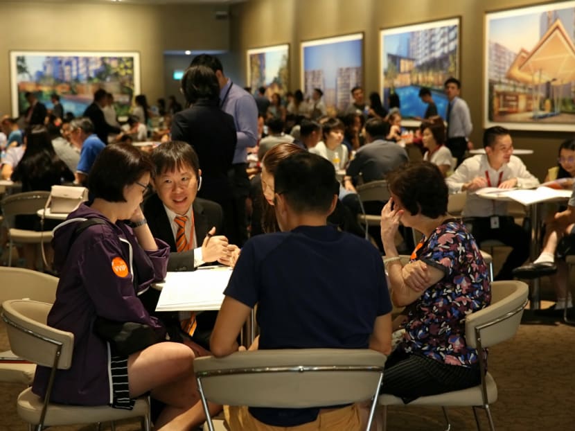 Earlier sales launch for Treasure at Tampines, but analysts say ‘browsers’ may not be buyers Earlier sales launch for Treasure at Tampines, but analysts say ‘browsers’ may not be buyers