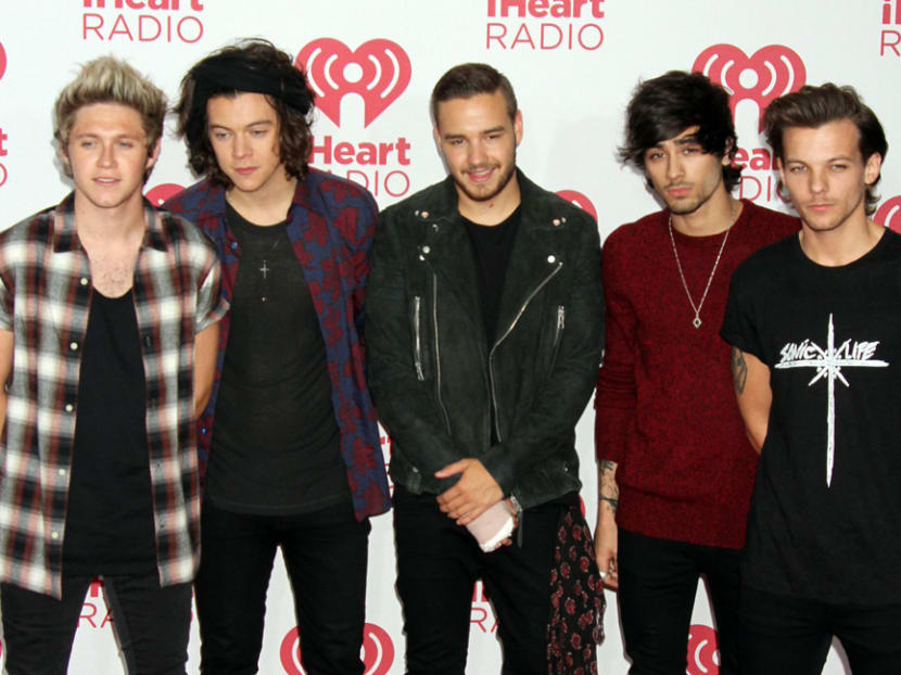 Former One Direction singer Zayn Malik on the group breaking up We