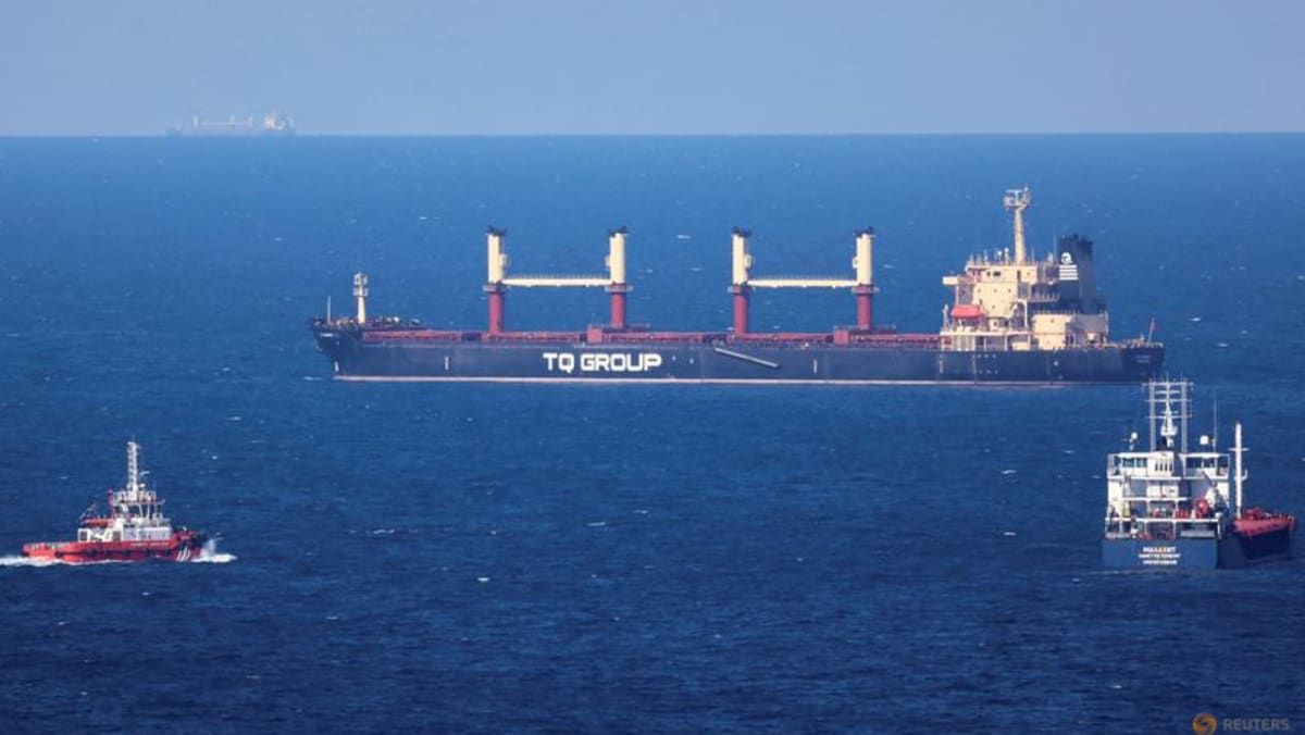 UN chief sends Russia bid to revive Black Sea grain deal UN chief sends Russia bid to revive Black Sea grain deal