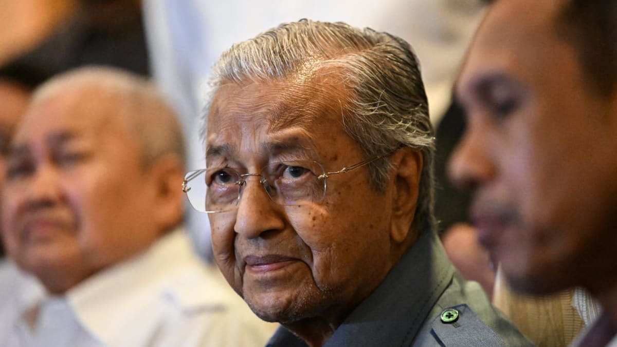 Malaysia ex-PM Mahathir facing anti-graft probe in