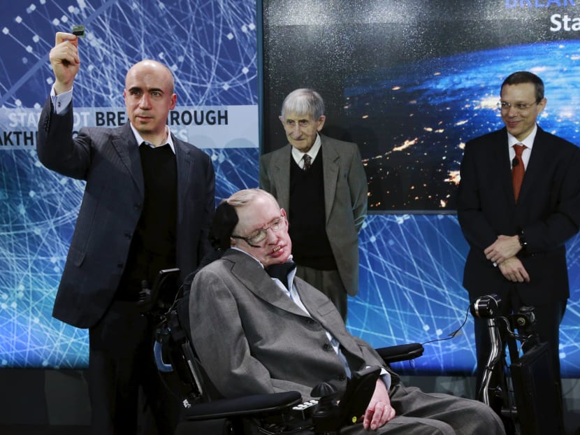 Physicist Stephen Hawking baffled by Donald Trump’s rise