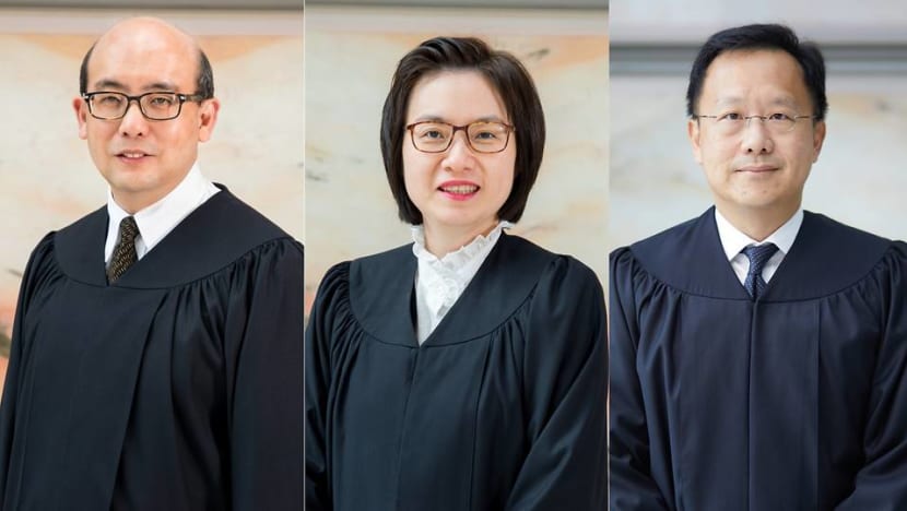 Three new High Court judges appointed