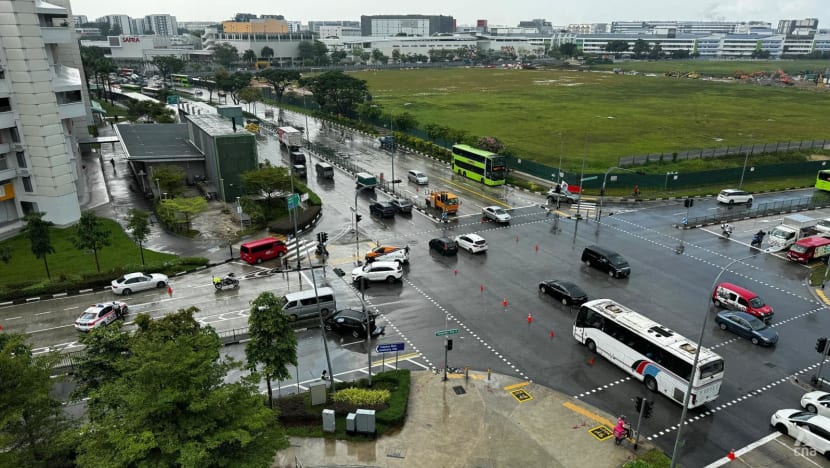 Tampines Accident Claims Lives of Two, Including Temasek Junior College Student