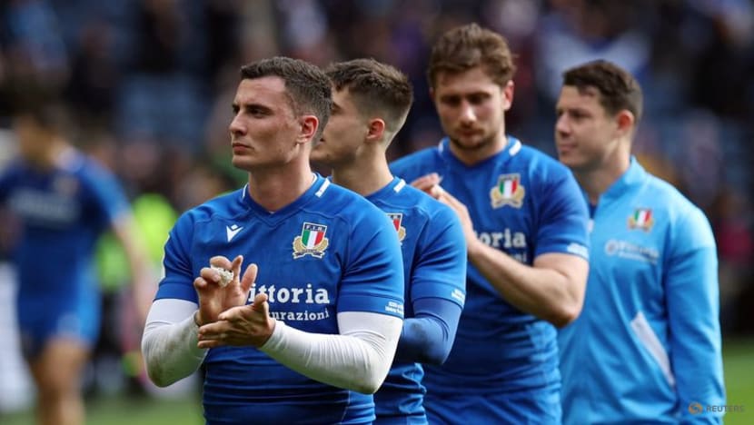 Italy coach Crowley rues missed chances in loss to Scotland Italy coach Crowley rues missed chances in loss to Scotland