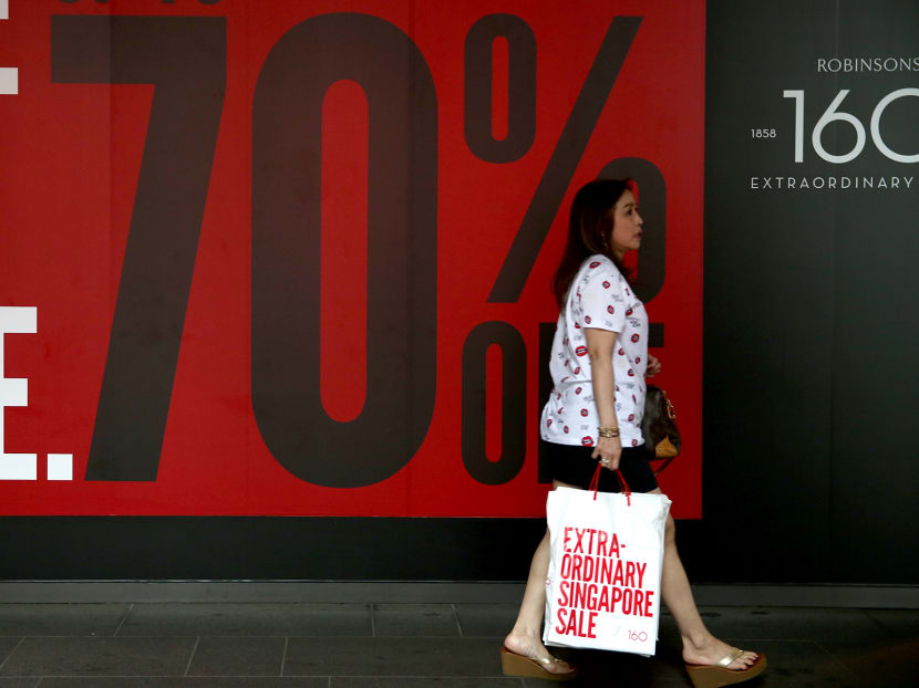 The Big Read: The not-so-Great Singapore Sale — after 25 years, once-premier shopping event is now left in the dust