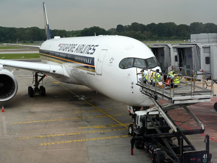 Singapore Airlines to pilot digital Covid-19 travel pass
