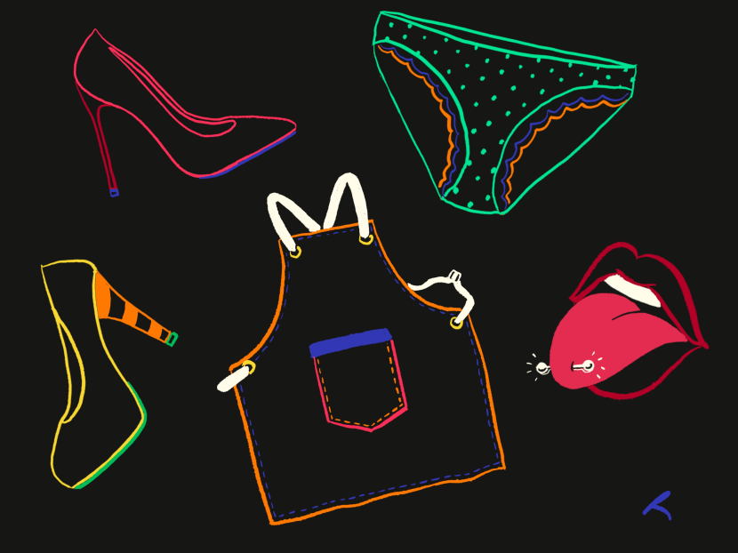 Why some people have a used underwear fetish