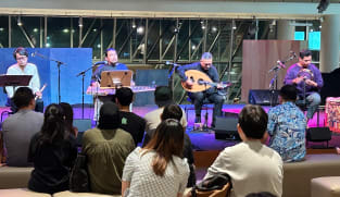 BERITA+: Alat muzik oud semakin diminati, tapi sukar untuk dipelajari