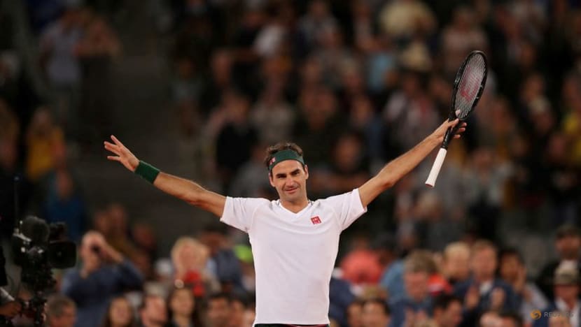 'He redefined greatness': Tributes pour in as Federer announces retirement 'He redefined greatness': Tributes pour in as Federer announces retirement