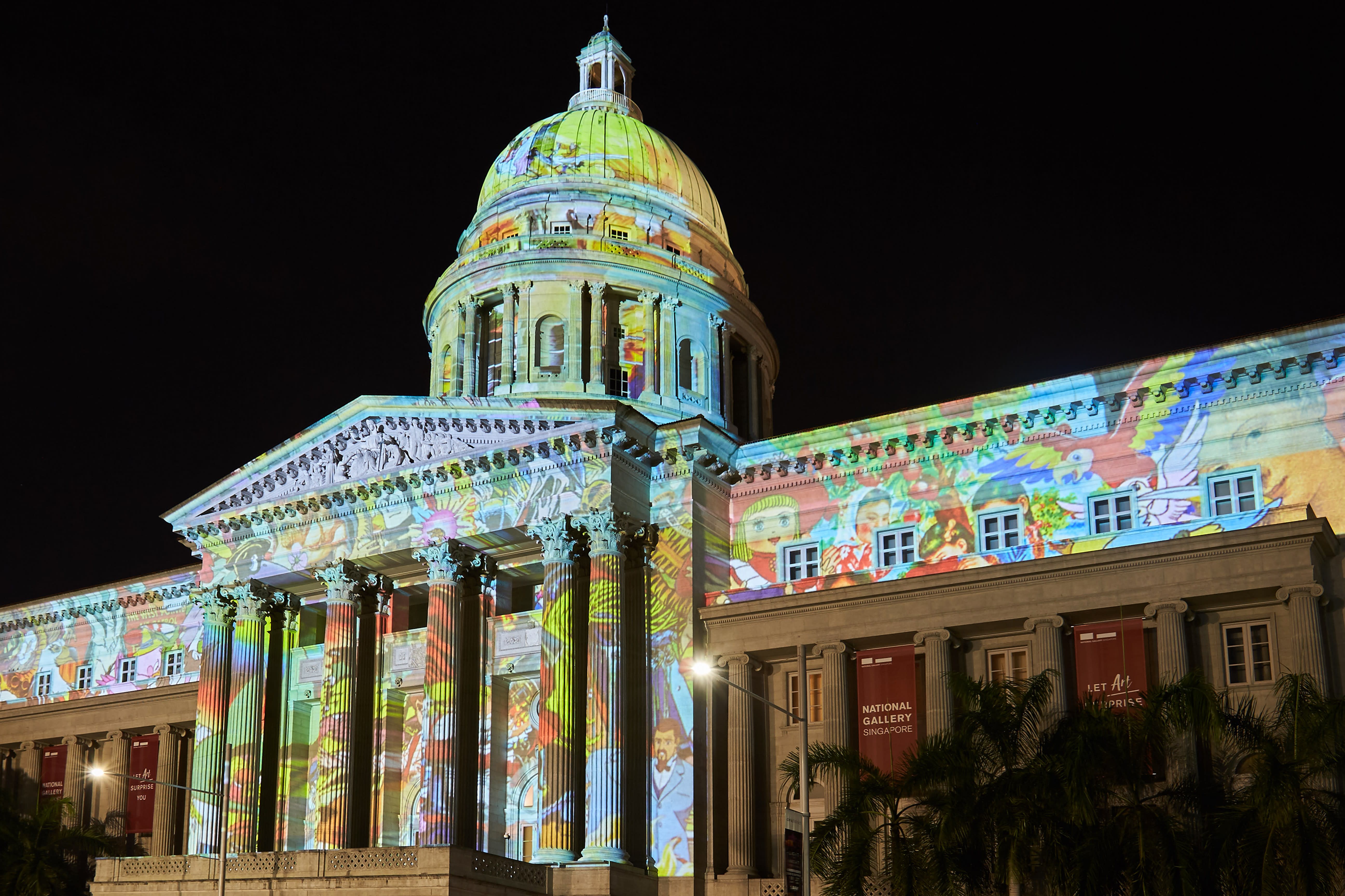 Light To Night Festival 2019: Everything You Need To Know Before You Go Light To Night Festival 2019: Everything You Need To Know Before You Go