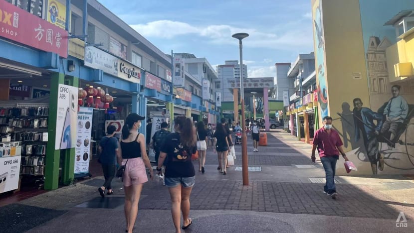 Commentary: Back to basics as the PAP confronts a changing world Commentary: Back to basics as the PAP confronts a changing world