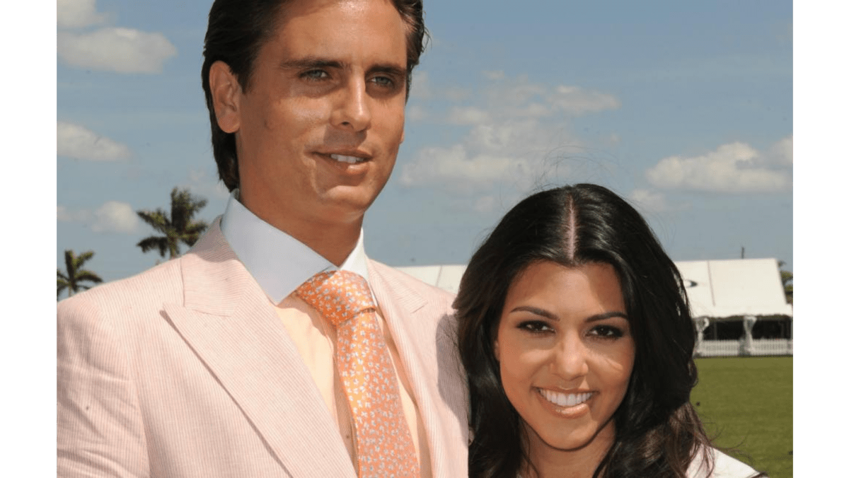 Kourtney Kardashian 'living a different life' without Scott Disick 8days
