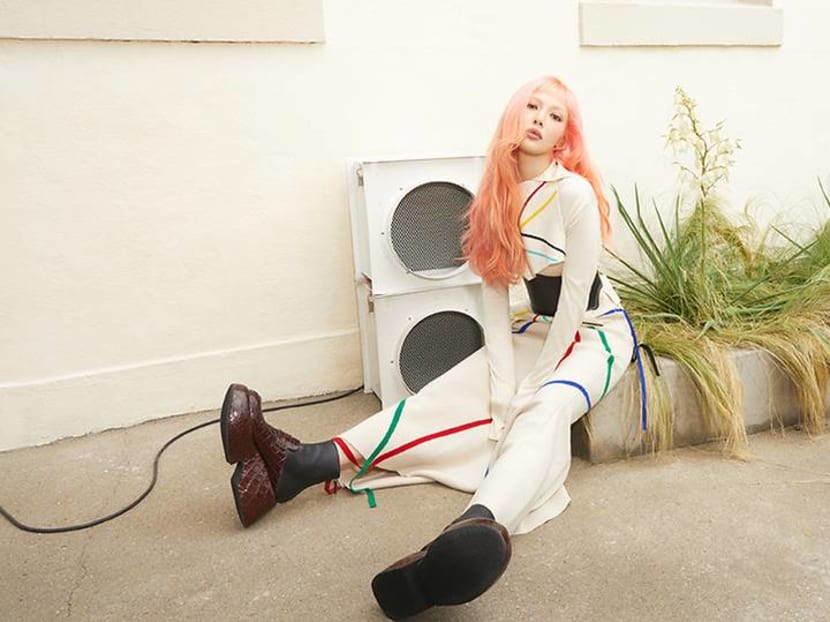South Korean star HyunA is new global ambassador for fashion house Loewe South Korean star HyunA is new global ambassador for fashion house Loewe
