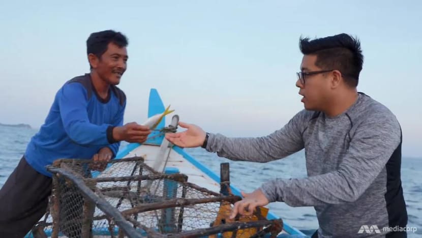 Why illegal fishing in Indonesia is making fishballs in Singapore more expensive