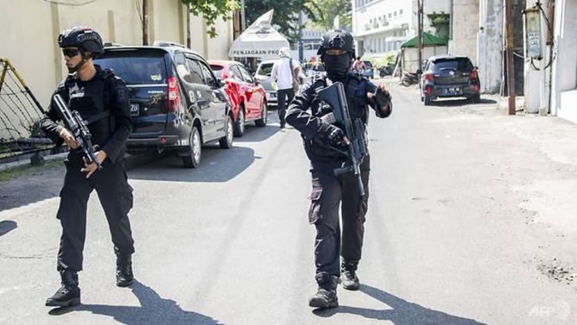 Konsulat Australia di Surabaya pertingkat kawalan keselamatan