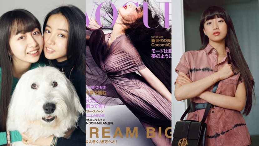 Takuya Kimura's Eldest Daughter Makes Modelling Debut; Amasses Over 171,000 IG Followers In Two Days