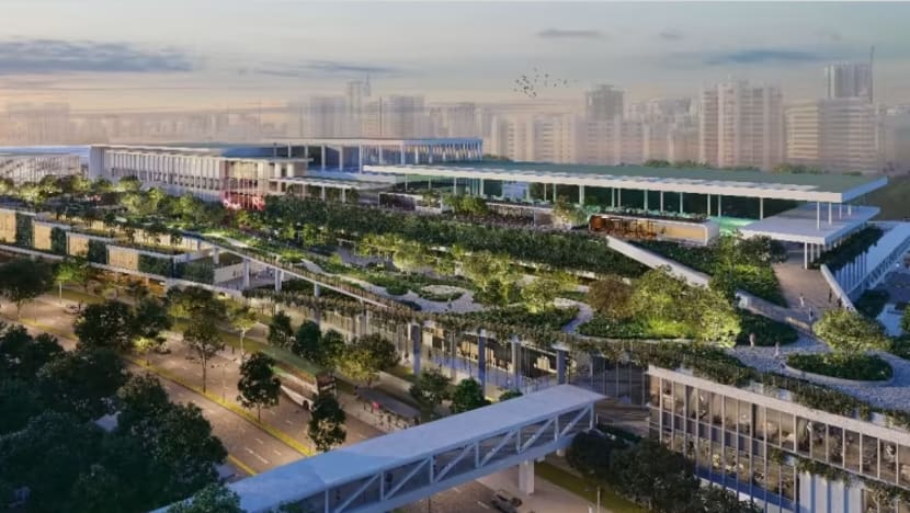 Pusat sukan, poliklinik dan perpustakaan baru di Toa Payoh akan siap jelang 2030