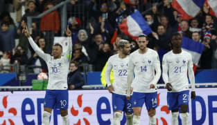 Positive vibes as France back on track after World Cup heartbreak