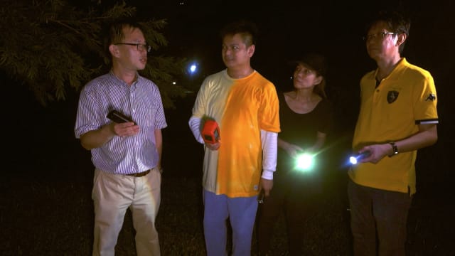 气温骤降10°C　《周公讲鬼》再遇凶猛水鬼？
