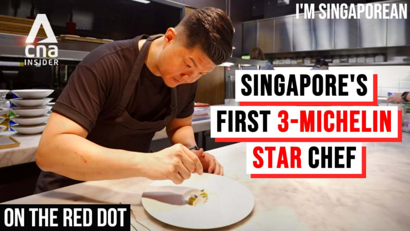 michelin star chef