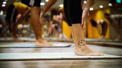 Why I’m Still Going For Yoga In A Time Of Safe Distancing and Covid-19