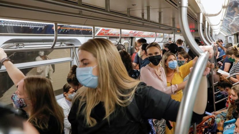 US plans to extend transportation mask mandate through Jan 18: Report US plans to extend transportation mask mandate through Jan 18: Report