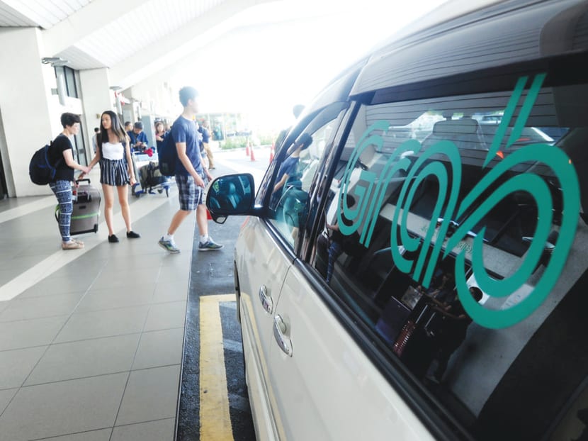 The woman received a notification on the Grab driver’s arrival but she did not check the car’s model and plate number before entering the wrong vehicle.