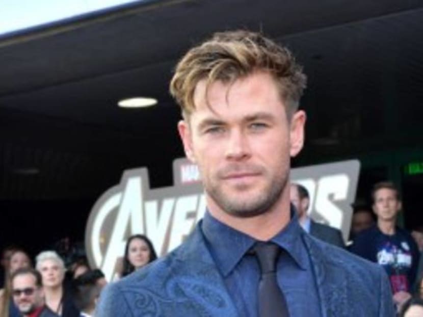 Chris Hemsworth reveals the secrets behind playing Fat Thor Chris Hemsworth reveals the secrets behind playing Fat Thor