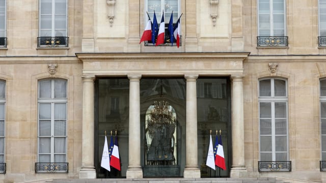 欧洲领袖将在法国开会 讨论如何强化对乌克兰支持