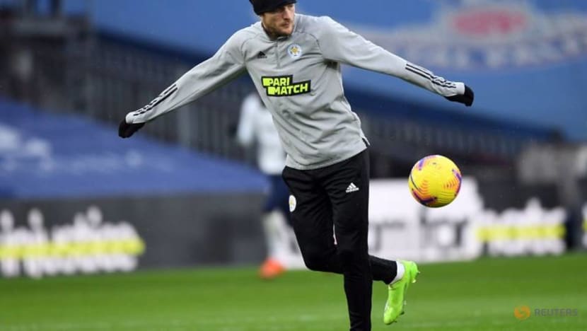 Leicester's Vardy to have hernia operation, says Rodgers Leicester's Vardy to have hernia operation, says Rodgers