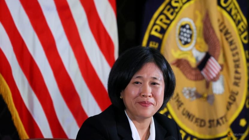 USTR Tai says digital trade policy must protect consumer rights USTR Tai says digital trade policy must protect consumer rights