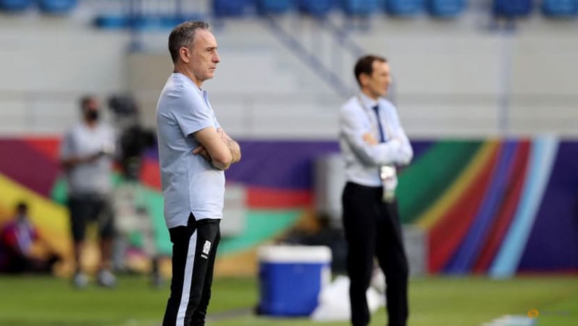 Ronaldo is not Portugal's only threat, says South Korea coach Ronaldo is not Portugal's only threat, says South Korea coach