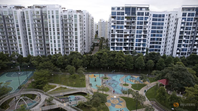 Private property prices dip slightly in Q1: URA Private property prices dip slightly in Q1: URA