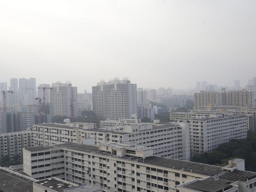 Hard to identify cause of smoky smell in air: NEA