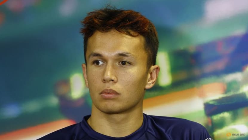 Williams retain Albon in multi-year deal beyond 2023 Williams retain Albon in multi-year deal beyond 2023
