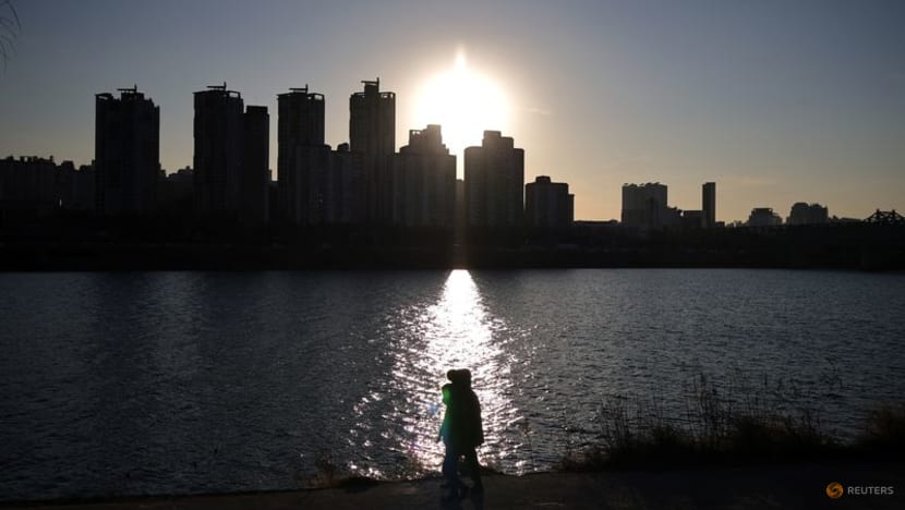 In unaffordable Seoul, housing is at the centre of the South Korea election In unaffordable Seoul, housing is at the centre of the South Korea election