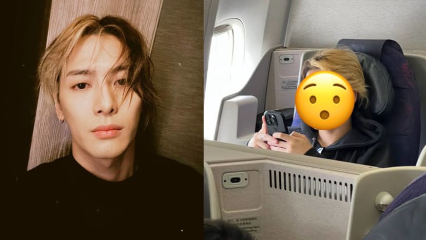 People Had A Lot To Say About How Jackson Wang Looked On A Biz Class Flight To China