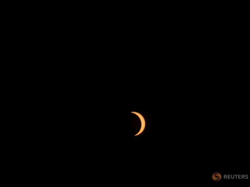 Chilean clouds, coronavirus mar outlook for solar eclipse sightseers Chilean clouds, coronavirus mar outlook for solar eclipse sightseers