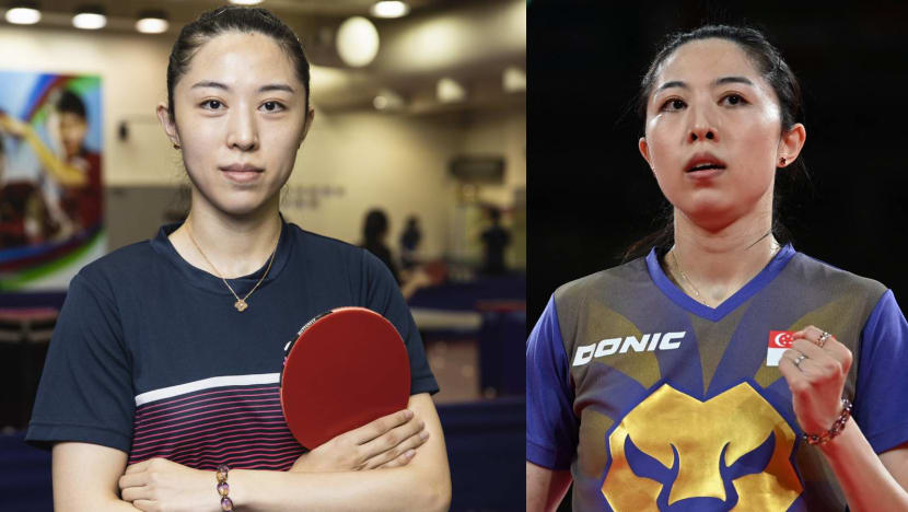 6 Things To Know About Singapore Table Tennis Star Yu Mengyu Before Her Olympic Bronze Medal Match Tonight