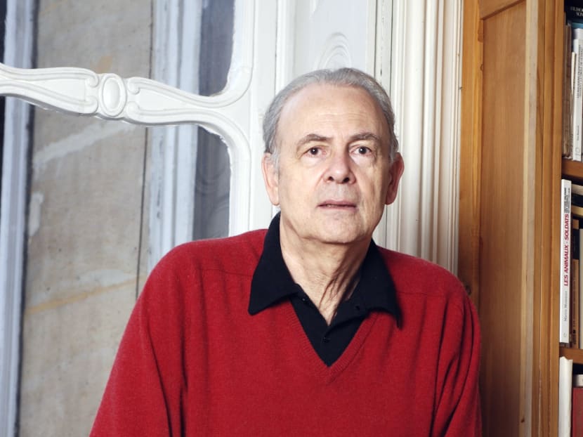 Many of Mr Patrick Modiano’s works delve into the moral dilemmas citizens faced during World War II. Photo: REUTERS