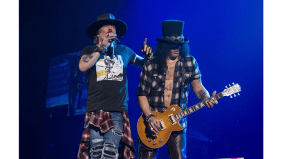 Guns N' Roses Are Releasing A Children's Book Called Sweet Child O' Mine