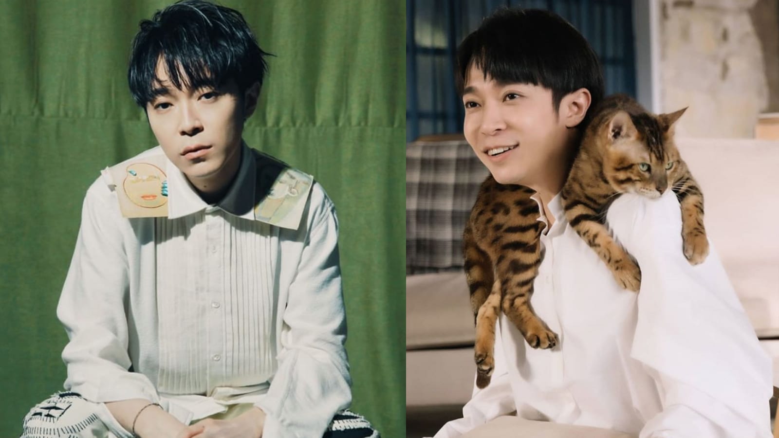 Sodagreen Frontman Wu Qing Feng Wants His Fans To Stop Sending Him Their Nudes Or Have Delusions About Him Sodagreen Frontman Wu Qing Feng Wants His Fans To Stop Sending Him Their Nudes Or Have Delusions About Him