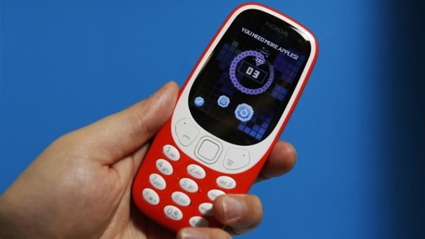 Nokia lancar semula model ikonik 3310