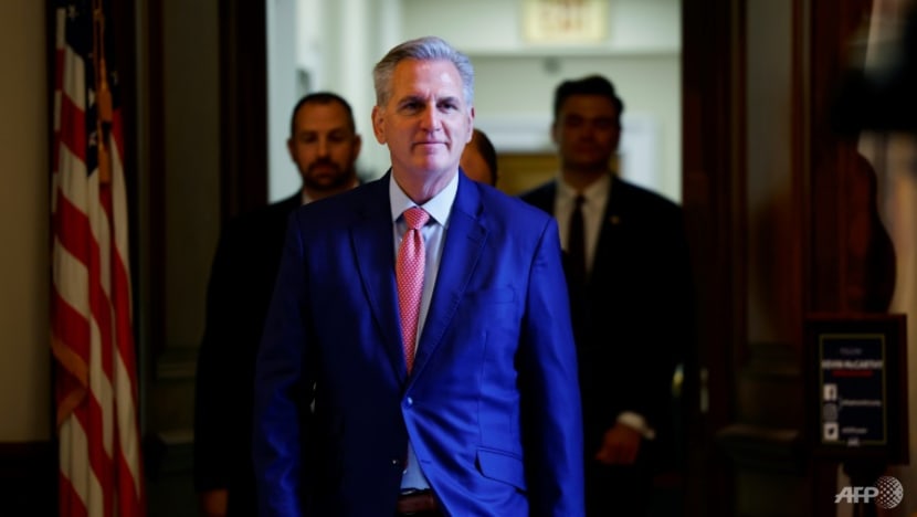Right-wing Republicans trigger speaker showdown in new US Congress Right-wing Republicans trigger speaker showdown in new US Congress