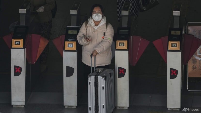 China faces 'tough' zero-COVID exit, says WHO China faces 'tough' zero-COVID exit, says WHO
