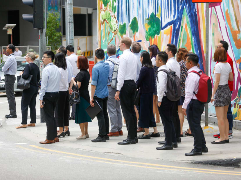 The change means that spouses and other dependants of work pass holders will be subject to the same requirements as all other foreigners if they want to work in Singapore.
