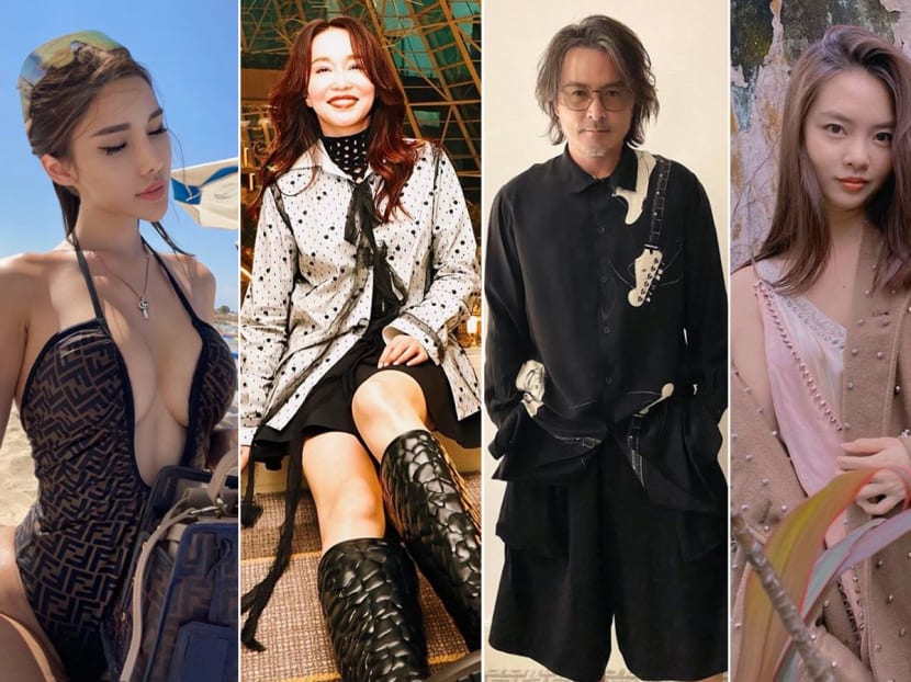 The most stylish celeb OOTDs of the week. The most stylish celeb OOTDs of the week.