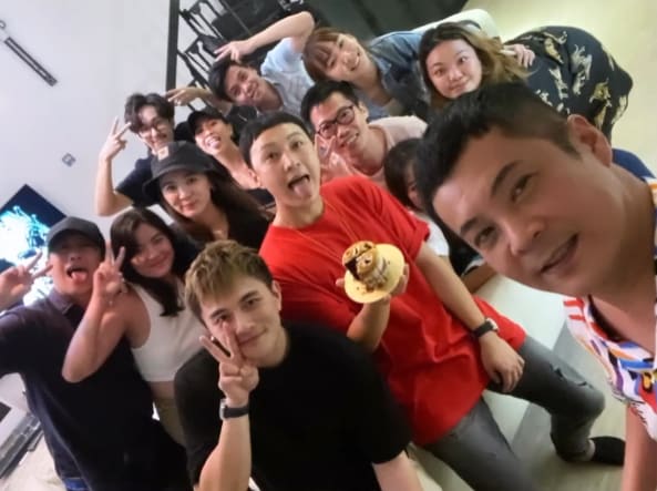 Jeffrey Xu, Shane Pow & Terence Cao “Deeply Regret” Breaching Safe Distancing Guidelines In Group Photo Jeffrey Xu, Shane Pow & Terence Cao “Deeply Regret” Breaching Safe Distancing Guidelines In Group Photo