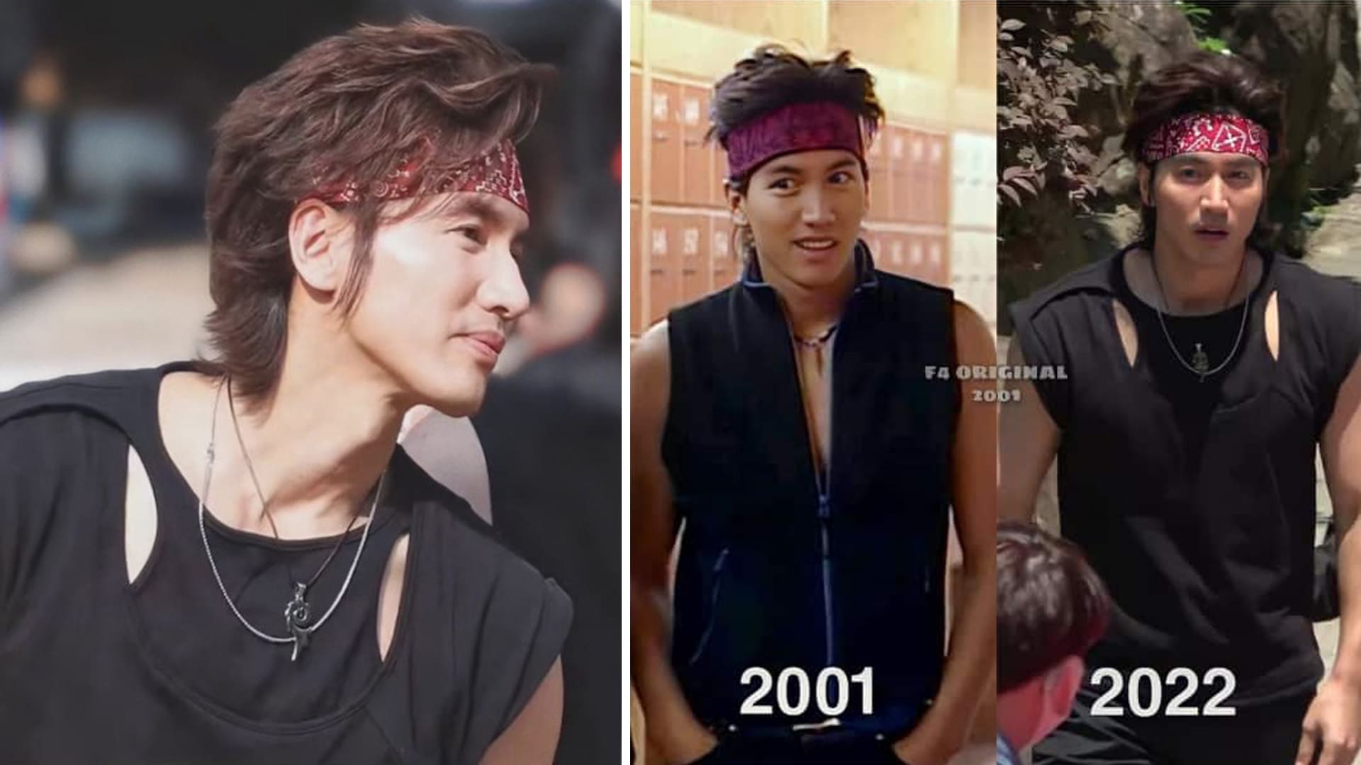 Pics Of Jerry Yan, 45, Dressed Up As Meteor Garden’s Dao Ming Si Go Viral Pics Of Jerry Yan, 45, Dressed Up As Meteor Garden’s Dao Ming Si Go Viral